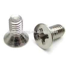 Factory supply stainless steel wire book binding screw